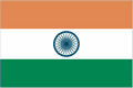 Photo of IND Flag