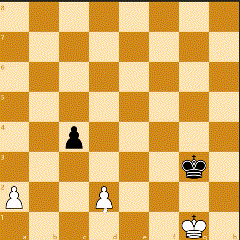 Gif of a pawn performing an En passant
